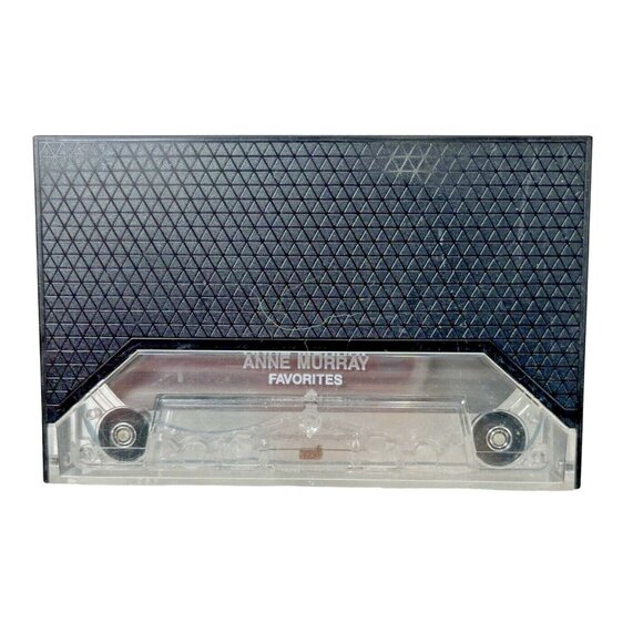 Anne Murray Favorites Cassette Tape 1985 4XL-9180 A224 - Picture 4 of 5